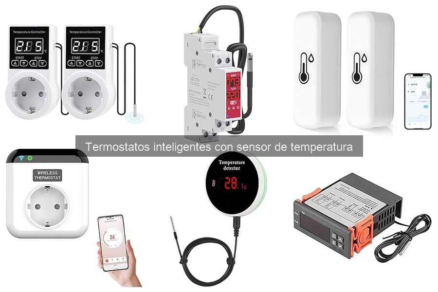 ** Cómo elegir el mejor termostato inteligente para tu hogar