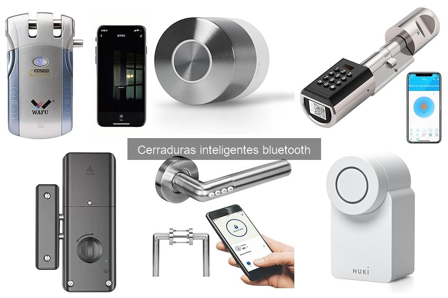 Cómo Elegir la Mejor Cerradura Inteligente Bluetooth
