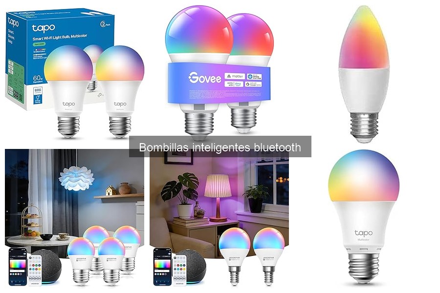 Cómo instalar bombillas inteligentes Bluetooth fácilmente