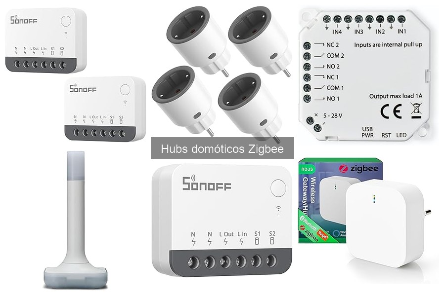Cómo instalar tu hub domótico Zigbee en 5 pasos
