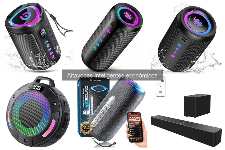 Cómo instalar un altavoz inteligente económico en 5 pasos