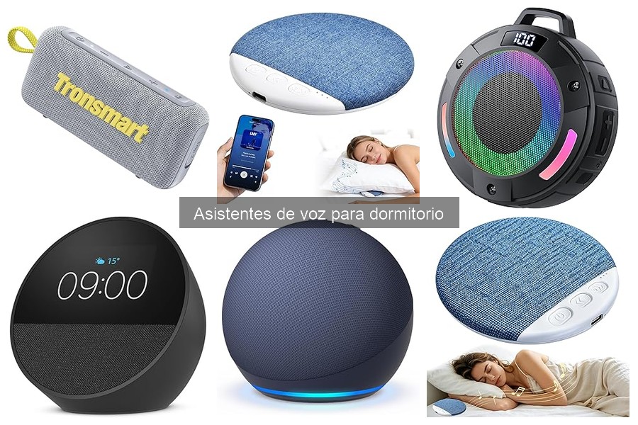 Cómo instalar un asistente de voz en el dormitorio fácilmente