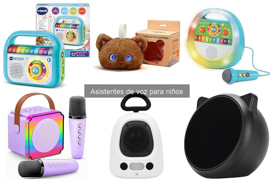 Cómo instalar un asistente de voz para niños fácilmente