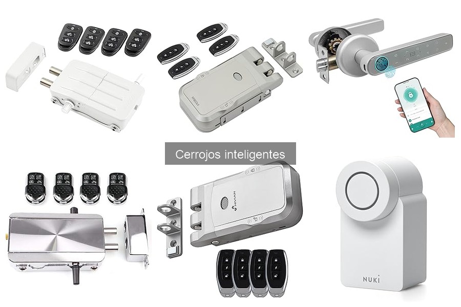 Cómo instalar un cerrojo inteligente: guía paso a paso