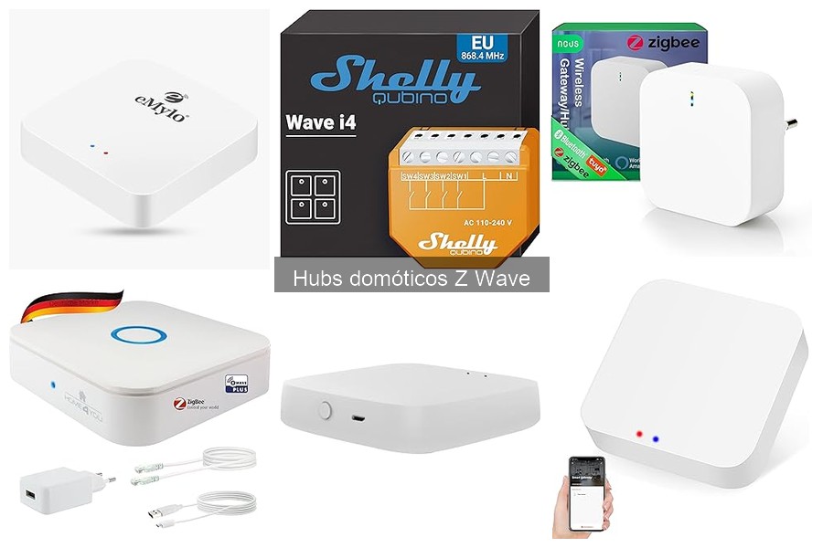 Cómo instalar un hub domótico Z Wave fácilmente