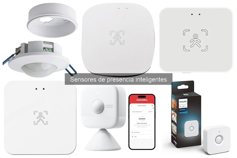 Cómo instalar un sensor de presencia inteligente en tu hogar