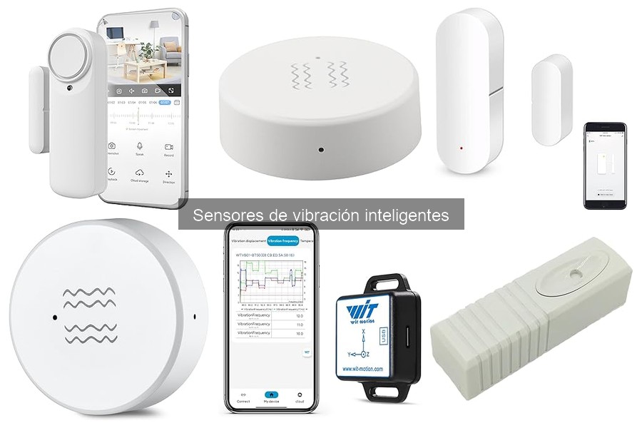 Cómo instalar un sensor de vibración inteligente en 5 pasos