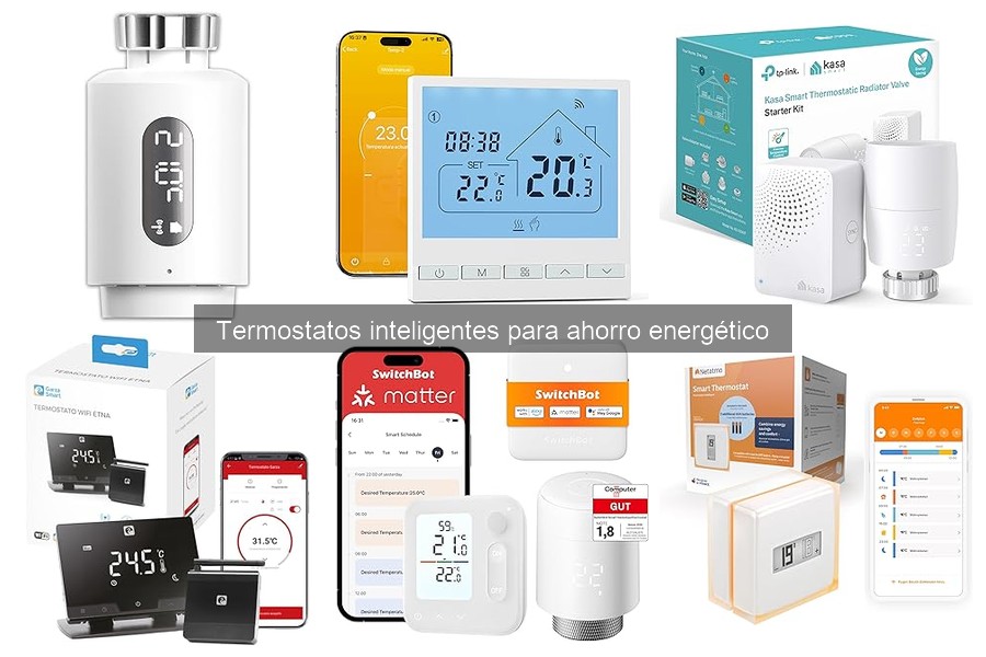 Cómo instalar un termostato inteligente fácilmente