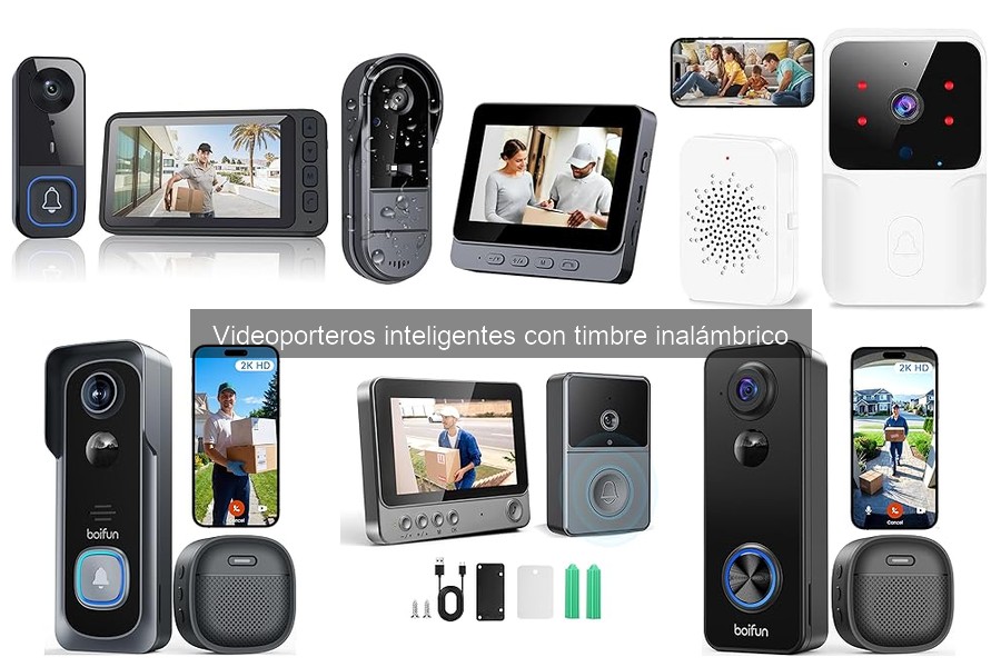 ¿Cómo instalar un videoportero inteligente fácilmente?