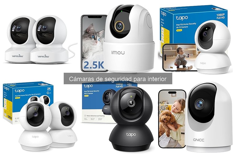 Cómo Instalar una Cámara de Seguridad en Casa Fácilmente