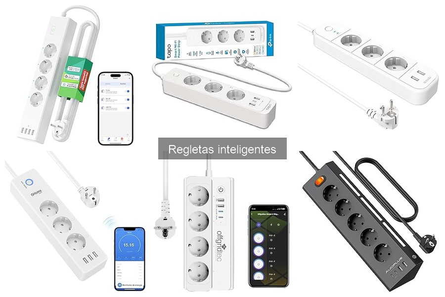 ** Cómo Instalar una Regleta Inteligente: Guía Paso a Paso