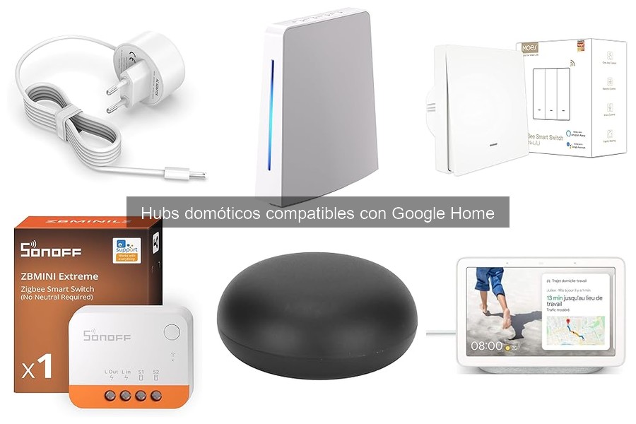 Cómo integrar dispositivos en tu hub domótico con Google Home