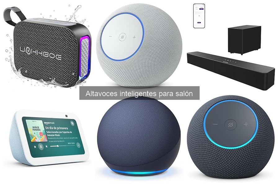 Cómo integrar un altavoz inteligente con otros dispositivos