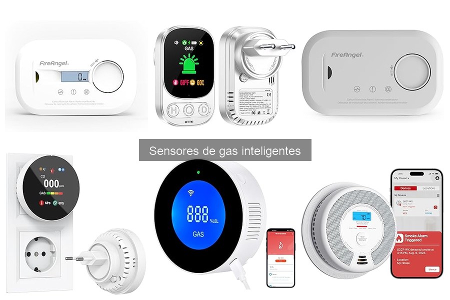 Cómo integrar un sensor de gas inteligente en tu hogar