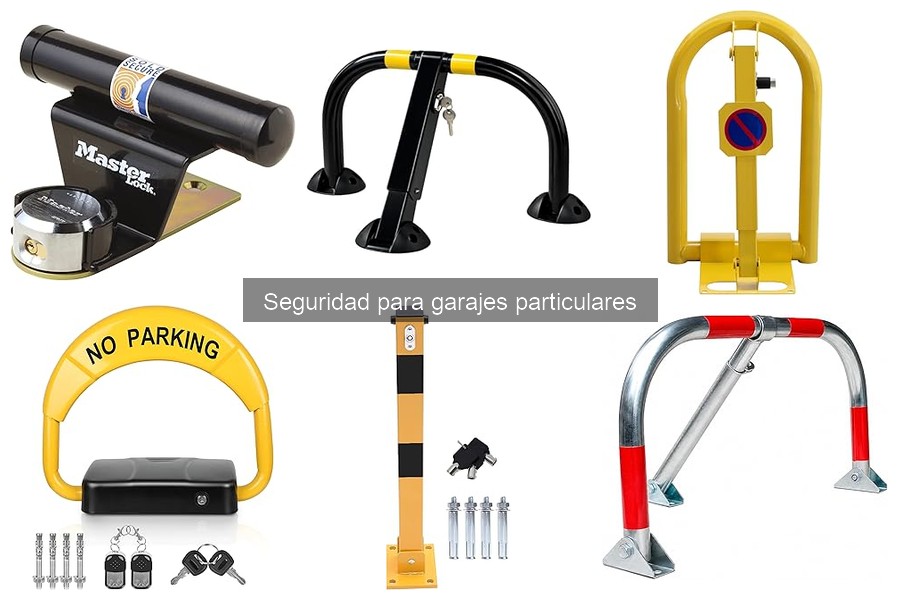 Cómo mantener el sistema de seguridad de tu garaje en óptimas condiciones