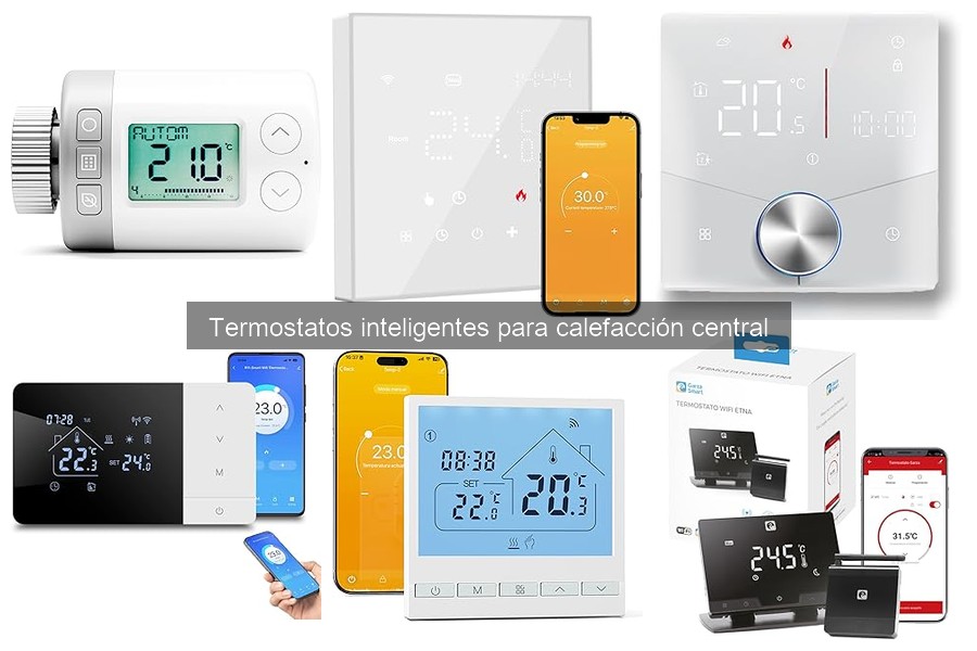 Cómo mantener tu termostato inteligente en óptimas condiciones