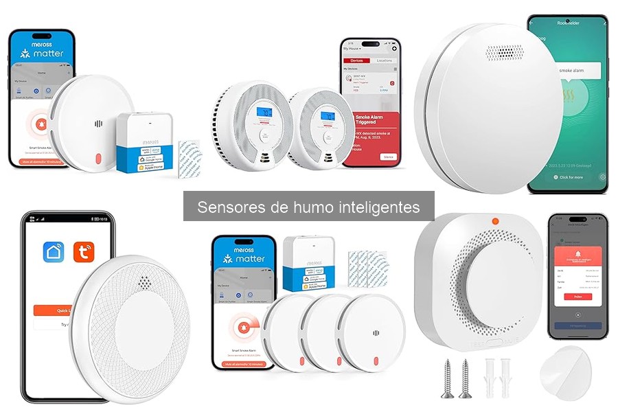 Cómo mantener un sensor de humo inteligente: mejores prácticas