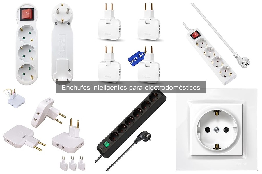 Cómo programar tu enchufe inteligente para funcionar solo