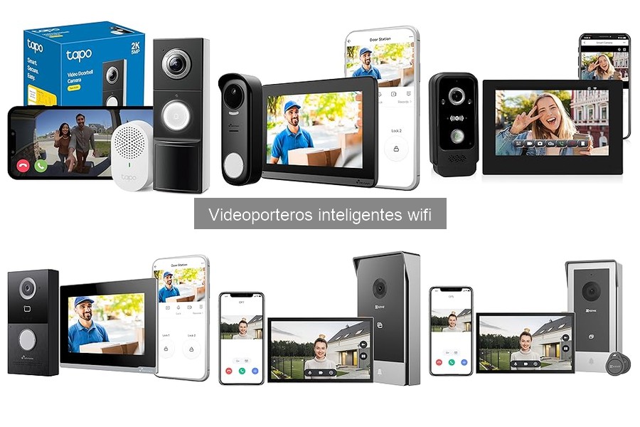 Cómo reiniciar un videoportero inteligente WiFi fácilmente