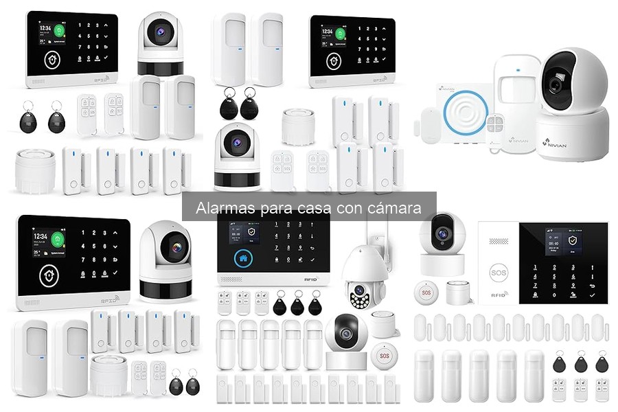 Comparativa: Alarmas con cámara vs. Alarmas convencionales