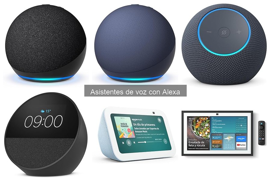 Comparativa de Alexa con Google Assistant: ¿Cuál elegir?