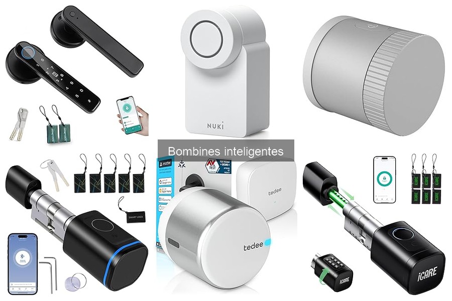 Comparativa de Bombines Inteligentes: Mejores Marcas y Precios