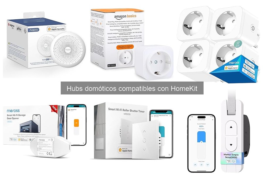 Comparativa de Hubs Domóticos HomeKit vs Google Home y Alexa