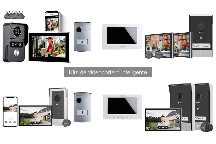 Comparativa de Kits de Videoportero Inteligente en 2023