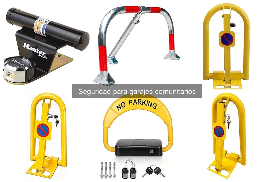 Comparativa de los Mejores Sistemas de Seguridad para Garajes