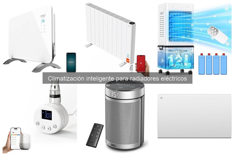 Comparativa de los Mejores Termostatos Inteligentes para Radiadores