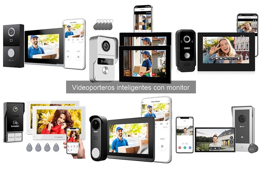 Comparativa de los Mejores Videoporteros Inteligentes del 2023