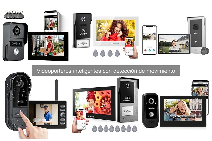 Comparativa de Videoporteros Inteligentes: Tapo, EZVIZ y TMEZON