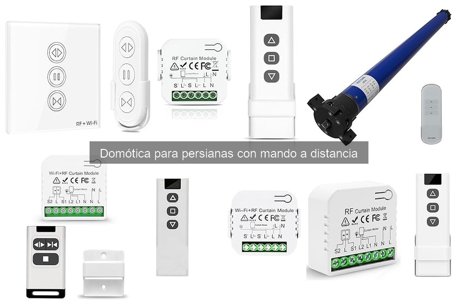 Comparativa: Persianas Manuales vs Automáticas para Tu Hogar