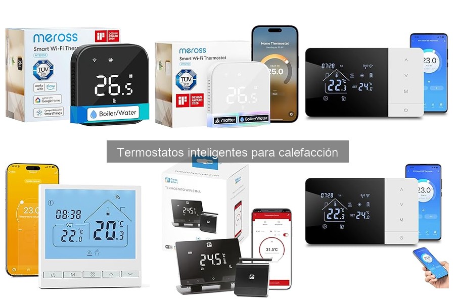 Comparativa: Termostato Nest vs Ecobee para tu hogar