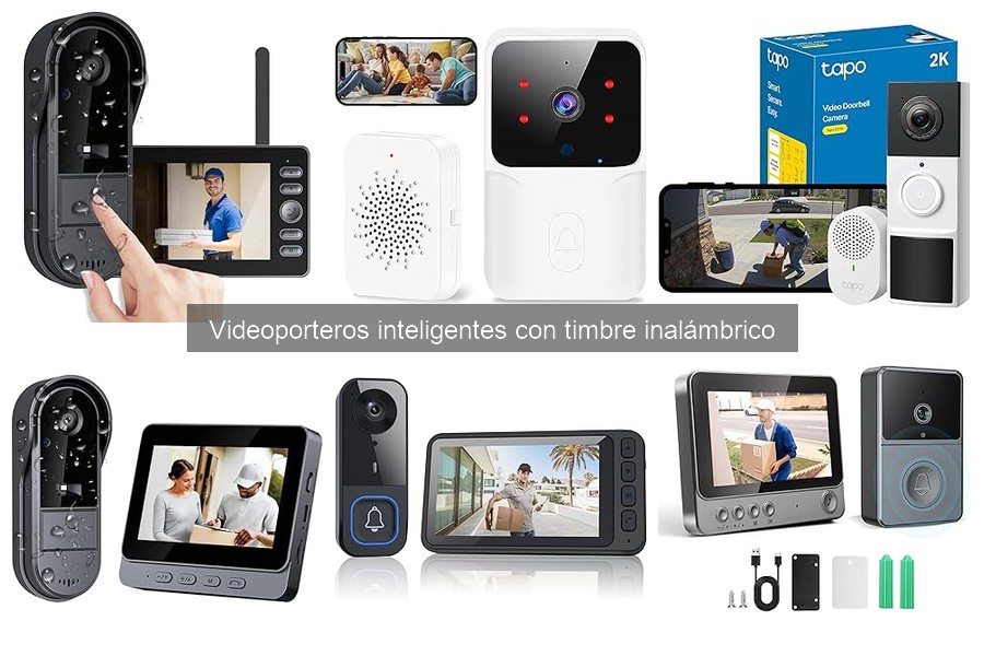 Comparativa: Videoporteros con y sin WiFi