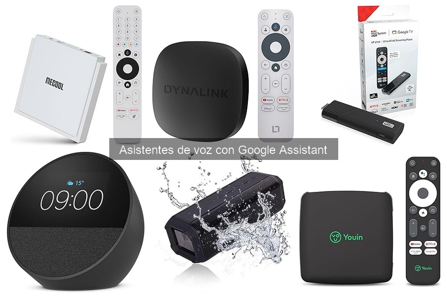 Configura tu Asistente de Voz con Google Assistant fácilmente
