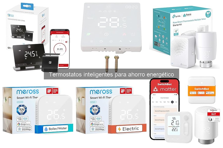 Consejos para Configurar un Termostato Inteligente en Tu Nuevo Hogar