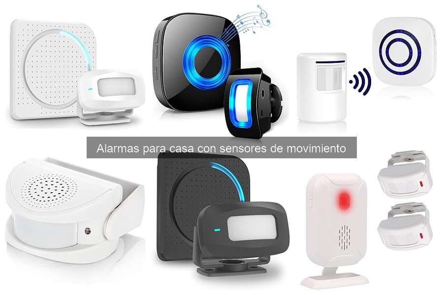 Consejos para el Mantenimiento de Alarmas con Sensores de Movimiento