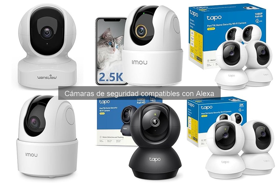 Consejos para el Mantenimiento de Cámaras de Seguridad Alexa