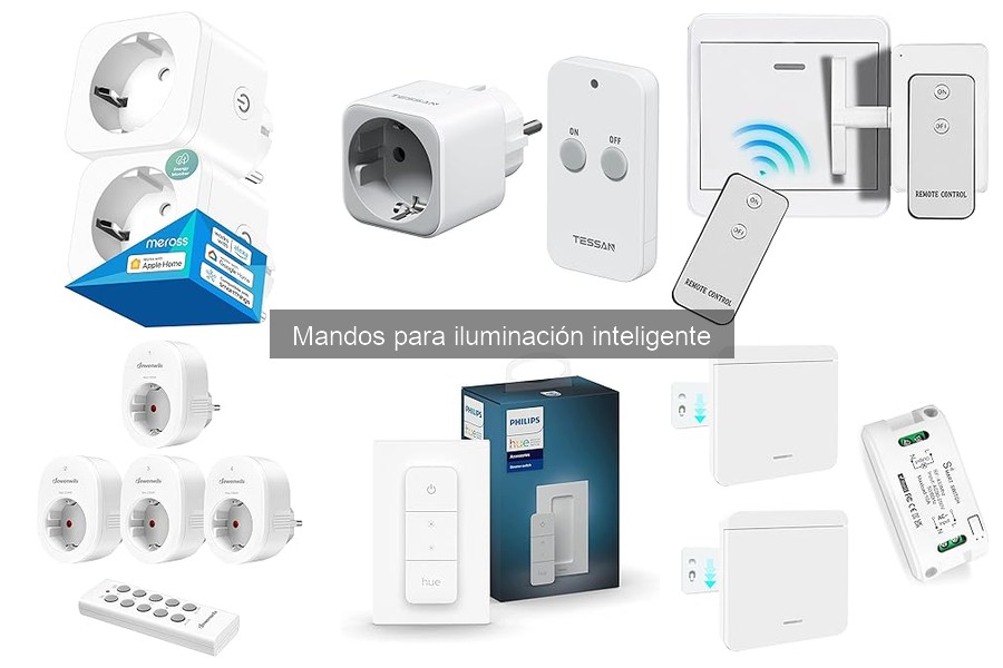 Consejos para el Mantenimiento de Mandos de Iluminación Inteligente