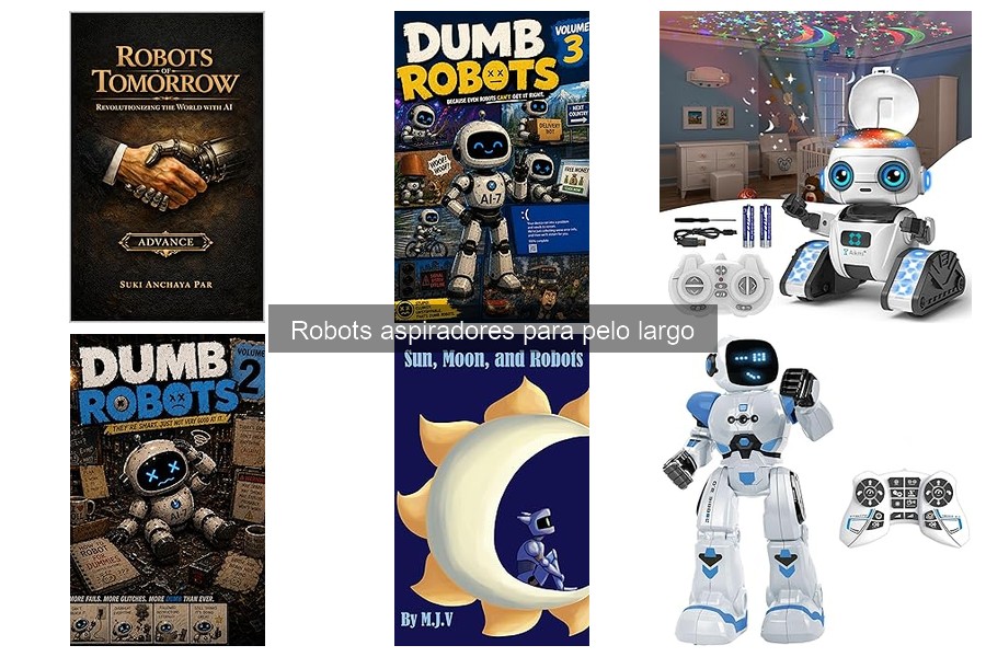 Consejos para el uso y mantenimiento de robots aspiradores