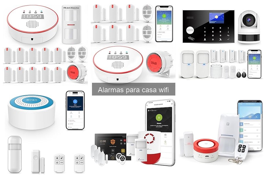 Consejos para Mantener tu Alarma WiFi en Perfecto Estado