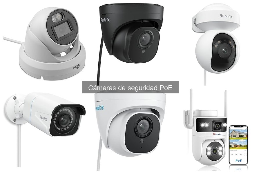 Consejos para mantener tu cámara de seguridad PoE en buen estado