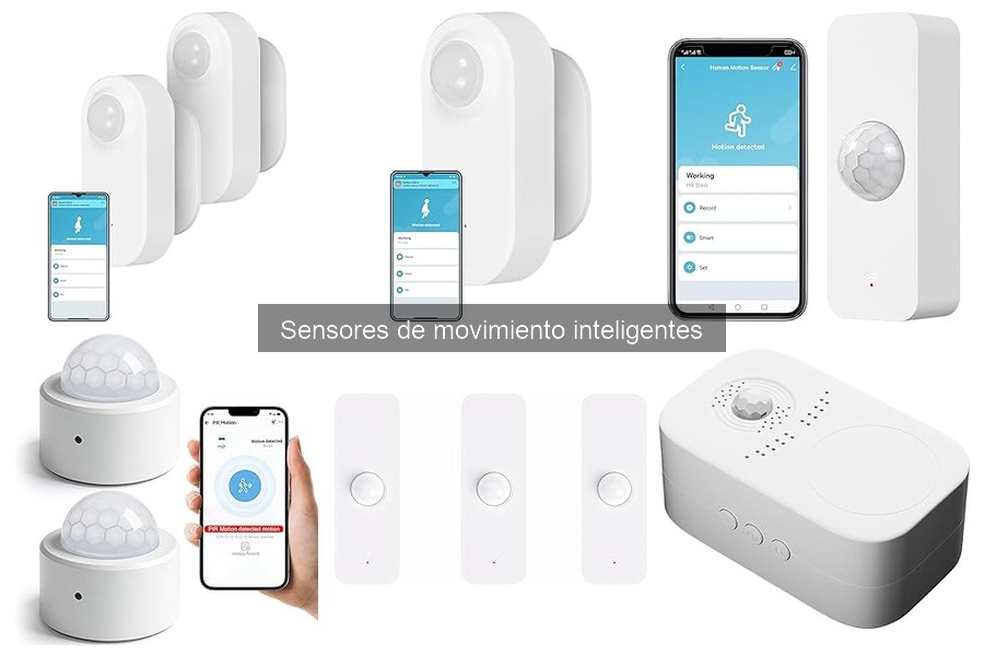 Consejos para mantener tu sensor de movimiento inteligente