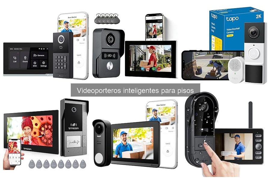 Consejos para Mantener Tu Videoportero Inteligente