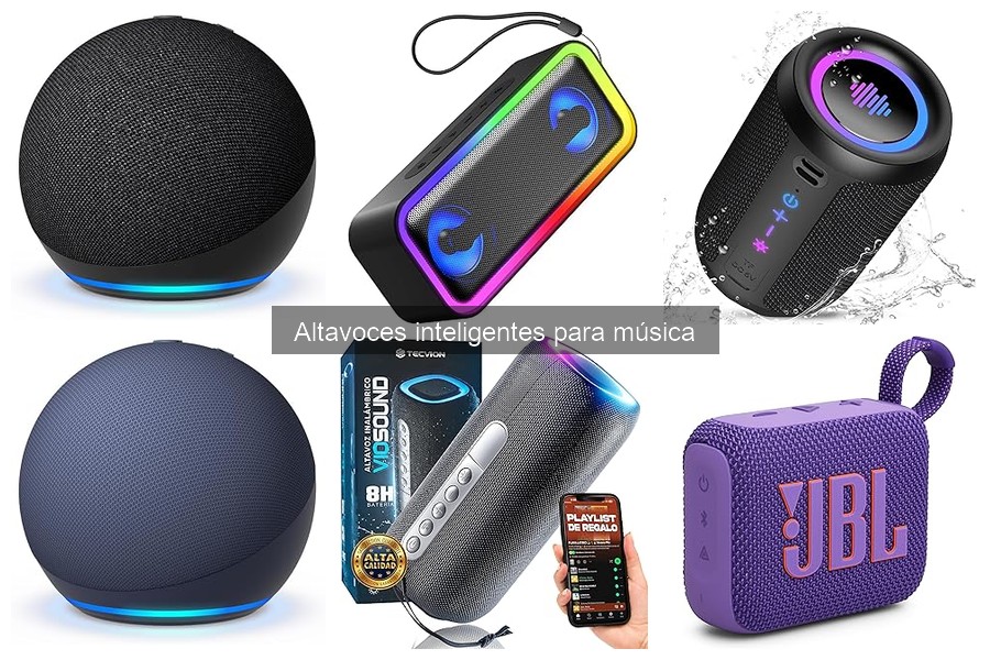 Consejos para Prolongar la Batería de Altavoces Inteligentes