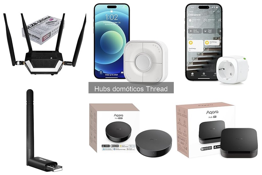¿Cuánto cuesta un hub domótico Thread? Precios y ofertas
