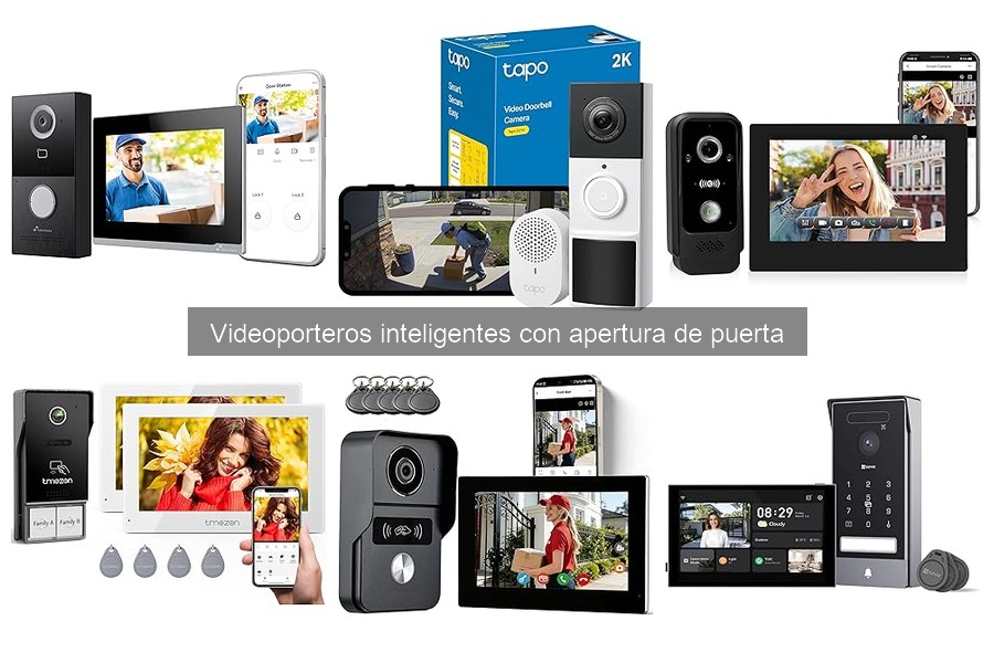 ¿Cuánto cuesta un videoportero inteligente? Precios y ofertas