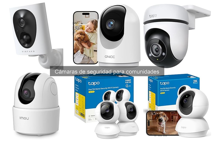 Diferencias entre Cámaras de Seguridad para Interiores y Exteriores