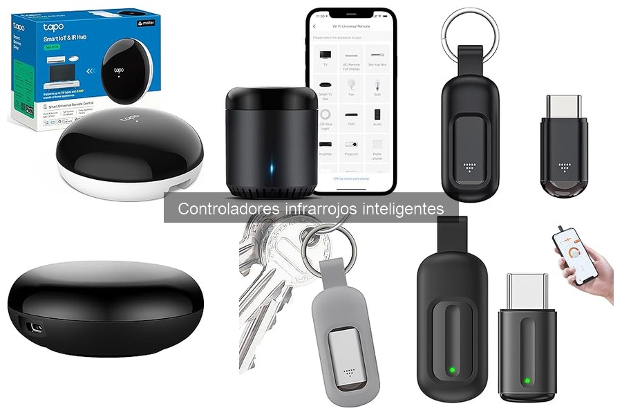 Dónde comprar controladores infrarrojos inteligentes baratos